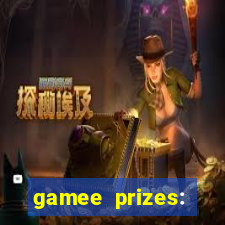 gamee prizes: ganhar dinheiro